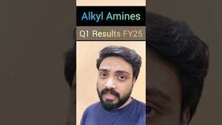 Alkyl Amines Share Latest News  Alkyl Amines Results [upl. by Ezara284]