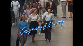 Cagney amp Lacey 1984 S04E03  Insubordination AI Remastered [upl. by Tebazile]