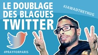 Jawad Bendaoud  Doublage des blagues TWITTER attent🅰ts terr🅾ristes Paris 2015 Parodie BFM [upl. by Navannod42]