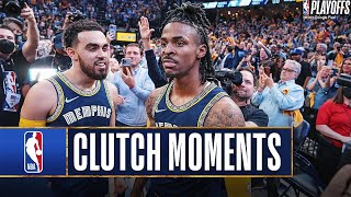 NBA Playoffs 2019 Best Moments to Remember [upl. by Eybba764]