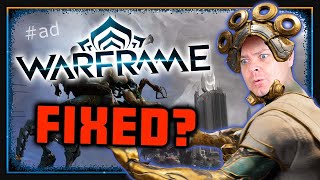 Has Warframe Fixed its BIGGEST Problem [upl. by Accever]