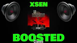 Don Omar ft Tego Calderon  Bandolero Bass Boosted [upl. by Airdnaz331]