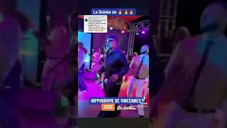 Koffi Olomide en Guinée [upl. by Alokin]