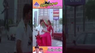 Oodha Oodha Video Song  Minsara Kanna Movie Songs  Vijay  Monica  Rambha  Deva  ytshorts [upl. by Inajna32]