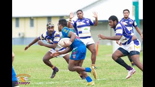 FNQ Rugby League 2022  Under 18s Round 11 Edmonton Storm v Innisfail Leprechauns [upl. by Harahs]