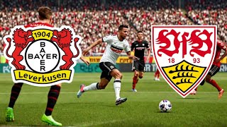 Bayer Leverkusen vs Stuttgart The Battle for Bundesliga Supremacy [upl. by Sheeran]