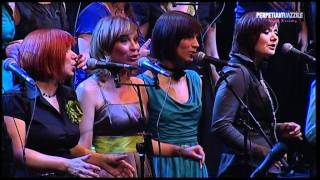 Perpetuum Jazzile  Wave LIVE 2010 [upl. by Fasa]