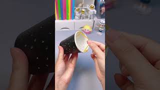 Parent Child Handicraft  20 Second Guide To Creating Starry Sky Projection   Diy Tutorial  Foldi [upl. by Lipp]