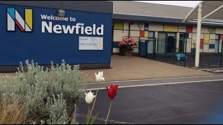 Newfield SEND School Tour [upl. by Engedus846]