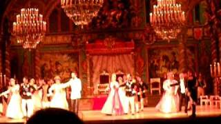 August Bournonville ballet  Napoli or The Fisherman and His Bride [upl. by Eenitsed]