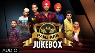 Panjaab Album Full Songs  Latest Punjabi Songs 2013  Music Muzical Doctorz [upl. by Gunn]