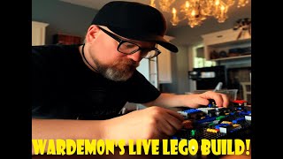 Live Lego Build Mario and Yoshi [upl. by Gregrory]