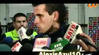 Rivarola Declaraciones después del clásico  Universidad De Chile [upl. by Itagaki]