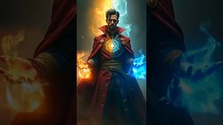 Doctor Strange x Constantine Mystical Fusion StrangeXConstantine MysticFusion MarvelDC shorts [upl. by Yellehs905]