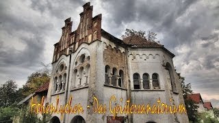 Hohenlychen Das Geister Sanatorium [upl. by Erie]