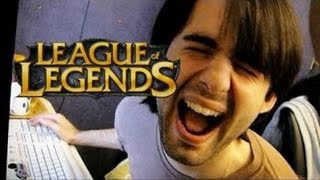 Athene League of Legends 5v5 ranked [upl. by Eidorb875]