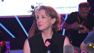 Marylise Léon élue secrétaire générale de la CFDT  AFP Extrait [upl. by Aliek]