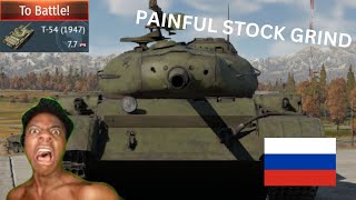 Constant PAINFUL uptier STOCK GRIND T541947 [upl. by Benco918]