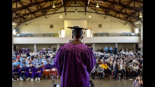 Northwestern Prison Education Program Commencement [upl. by Dunaville]