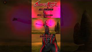 UN All skill Finisher Dark Zagi Part 8 ultraman game aethersx2 [upl. by Lari967]