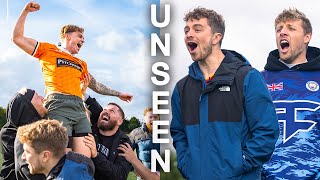 1 Footballer from Every Position Competes for £10000  UNSEEN FOOTAGE [upl. by Nnyl]