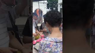 wesak day celebrations in Malaysia part 1 [upl. by Sashenka]