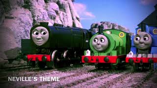 Neville’s Theme Finale  Stepney Bulstrode Original [upl. by Acim]