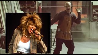 Tina Turner quotSimply The Bestquot Remixed Dance Video [upl. by Mintz687]