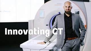 Innovating computed tomography and radiotherapy [upl. by Steele]