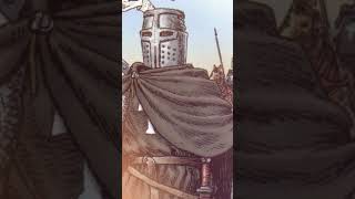 TRUTH about the Knights Templars  Forgotten History Shorts 2 [upl. by Radack]