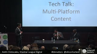 TECH TALK MULTIPLATFORM CONTENT [upl. by Hagerman578]