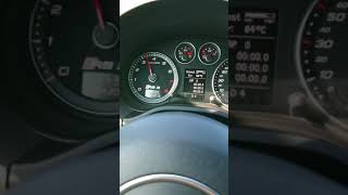 AUDI RS3 8P Dump valve forge sound [upl. by Donegan518]