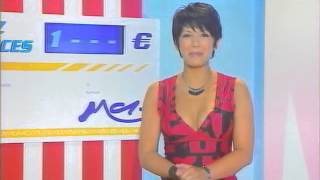 Charlotte Gomez France 3  Décrochez vos vacances  11072004 [upl. by Trometer]