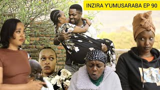 INZIRA YUMUSARABA EP 97Cyusa ATUNGUYE IRIBAGIZA HAFI no KURIRA  HILLHOOD MOVIE [upl. by Estrin]