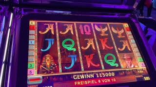 Spielbank Book of Ra 50€ Einsatz Freispiele Forscher Cowboy Max Bet Book Of Ra Cowboy [upl. by Grizelda]