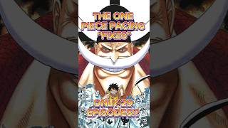 How The One Piece remake will FIX pacing ISSUES onepiece anime [upl. by Gomez]