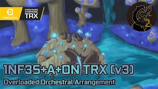 Calamity Mod OST ReOrchestrated Infestation v3 Overloaded Orchestral Arrangement [upl. by Cyrus]