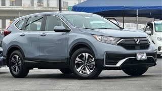 Used 2022 Honda CRV Los Angeles CA Culver City CA 33151 [upl. by Suravart]