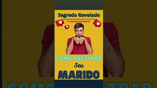 Quer aprender como ADESTRAR SEU MARIDO motivacional bomdia amor [upl. by Yhotmit]