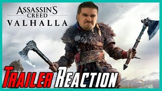 Assassins Creed Valhalla  Angry Trailer Reaction [upl. by Syramad]