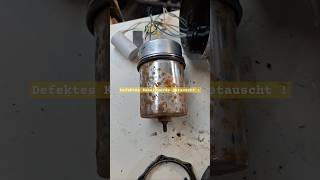 Tauchpumpe reparieren Kabel tauschen submersible pump Replace cable [upl. by Bear559]