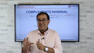 Dica 5  Adjunto Adnominal vs Complemento Nominal [upl. by Dinah]