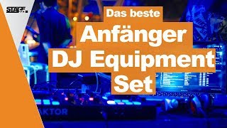 Das beste DJ Anfänger Equipment Set 2018  Kaufberatung  stagechoice [upl. by Yenitsed]