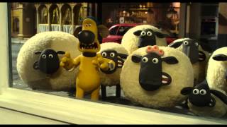 SHAUN THE SHEEP THE MOVIE  Blend Into The City  Short Trailer [upl. by Radmilla]