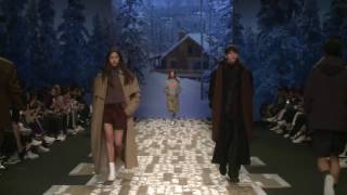 서울패션위크 17FW SFW NOHANT 노앙 [upl. by Doreen867]