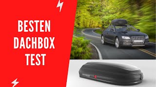 ✅ Die besten Dachbox Test  Top 5 [upl. by Avihs]