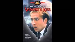 Vampires Kiss Soundtrack  Track 12  Jackies Theme [upl. by Ramahs]