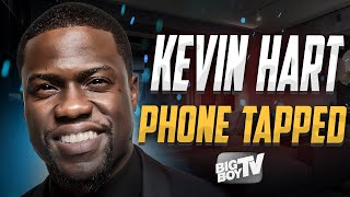 Big Boy pranks Kevin Hart  Phone Taps Ep 2 Animated by Ownage Pranks  BigBoyTV [upl. by Drofyar]