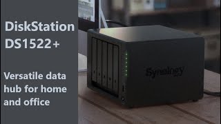 DS1522  Synology [upl. by Morez]