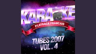 Jaime Plus Paris — Karaoké Playback Avec Choeurs — Rendu Célèbre Par Thomas Dutronc [upl. by Alvina527]